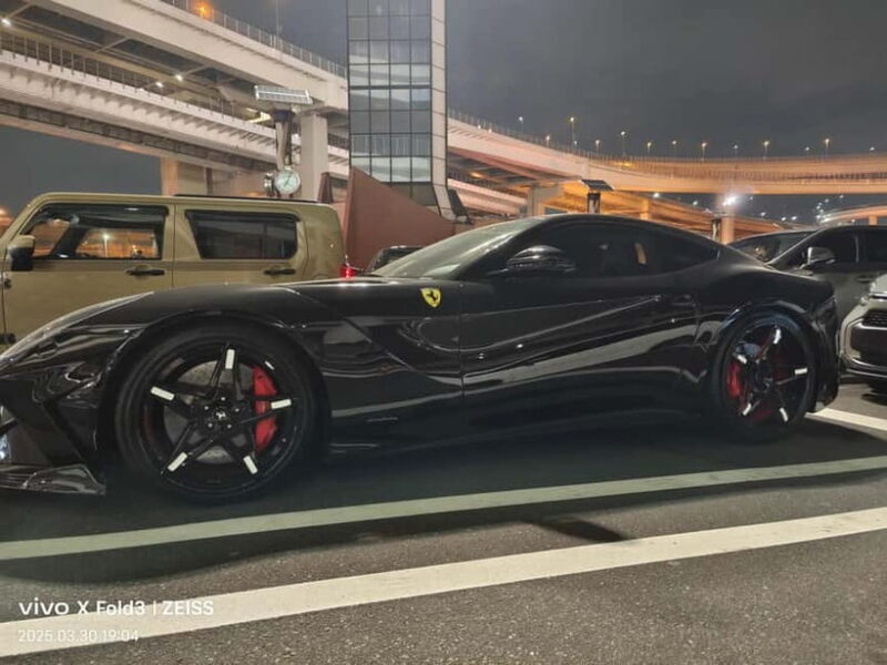 Tokyo Night Drive: Daikoku PA Car Culture & Wangan Midnight - Practicalities and Considerations