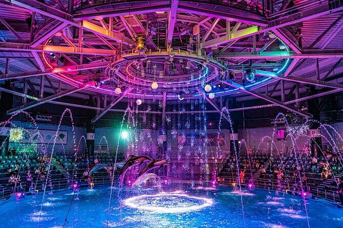 Tokyo Night E-Bike Tour with Tokyo Tower and Dolphin Show - An In-Depth Look at the Tour Experience