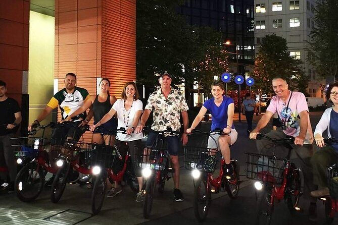 Tokyo Night E-Bike Tour with Tokyo Tower and Dolphin Show - Final Thoughts