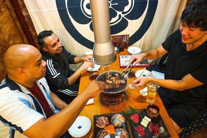 Tokyo Night Foodie Tour in Shinjuku - A Close Look at the Shinjuku Night Foodie Tour