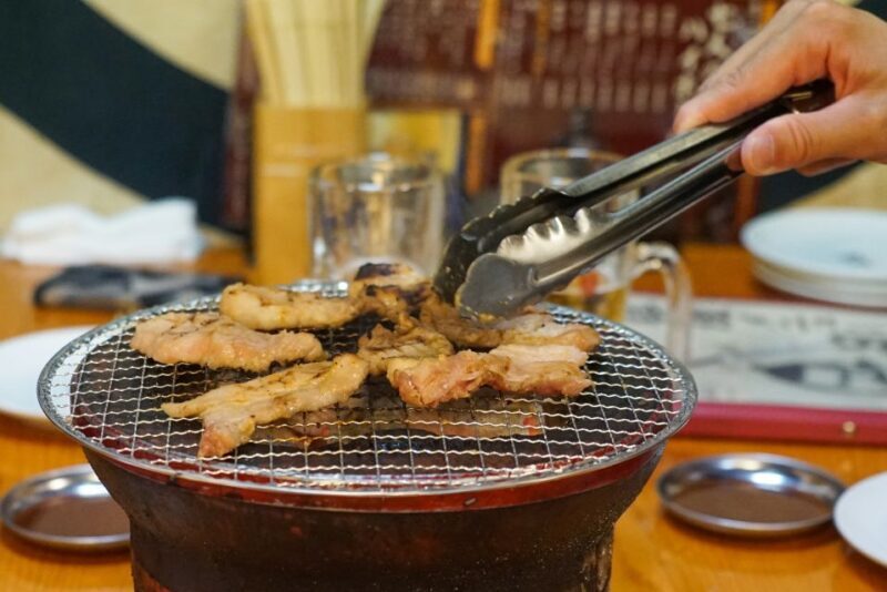 Tokyo: Night Foodie Tour in Shinjuku - sushi, wagyu beef - What to Expect