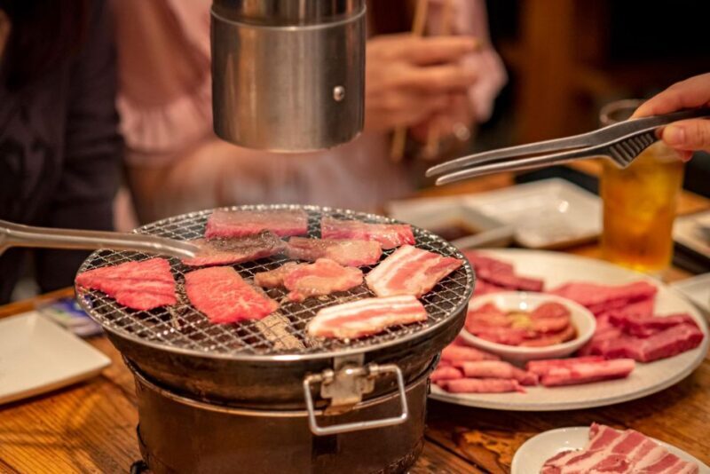 Tokyo: Night Foodie Tour in Shinjuku - sushi, wagyu beef - Authentic Experience with a Local Touch