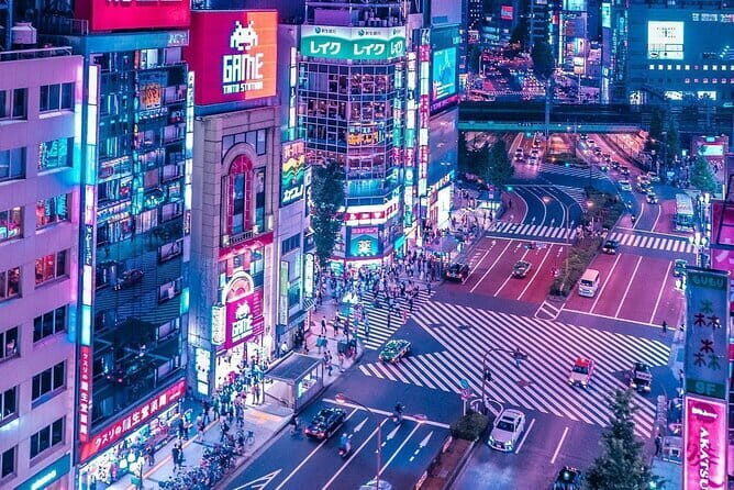 Tokyo Night Tour Customizable - Introduction