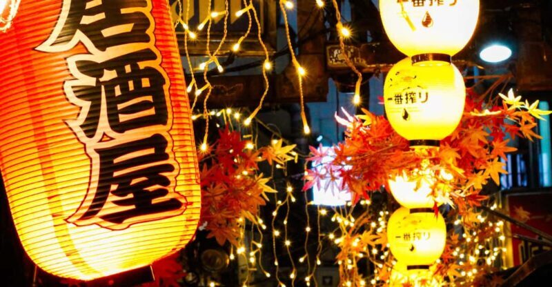 Tokyo: Night tour of bars and izakayas in Shinjuku - English / Spanish - A Detailed Look at the Shinjuku Night Tour
