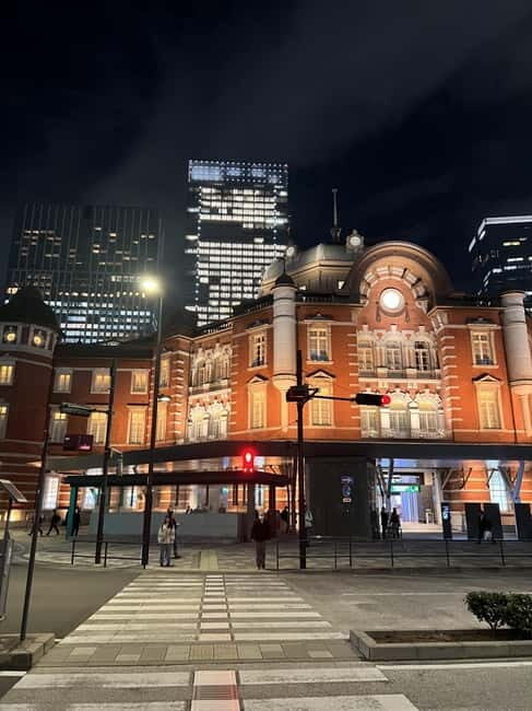Tokyo Night Tour - Frequently Asked Questions