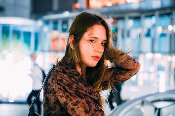 Tokyo Nights: Shibuya Photo Adventure - The Experience: What to Expect