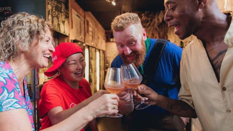 Tokyo Nights: Skewers, Sweets & Streets - A Deep Dive into the Tokyo Nights Experience