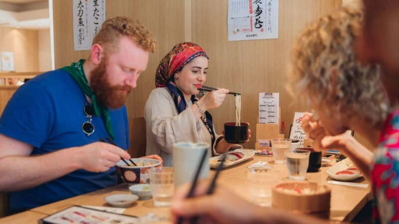 Tokyo Nights: Skewers, Sweets & Streets - FAQ Section