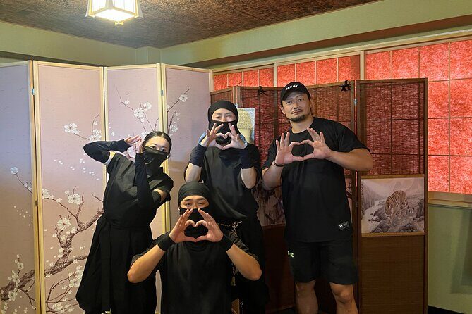 tokyo niinja stretch ginza - Who Should Consider This Experience?
