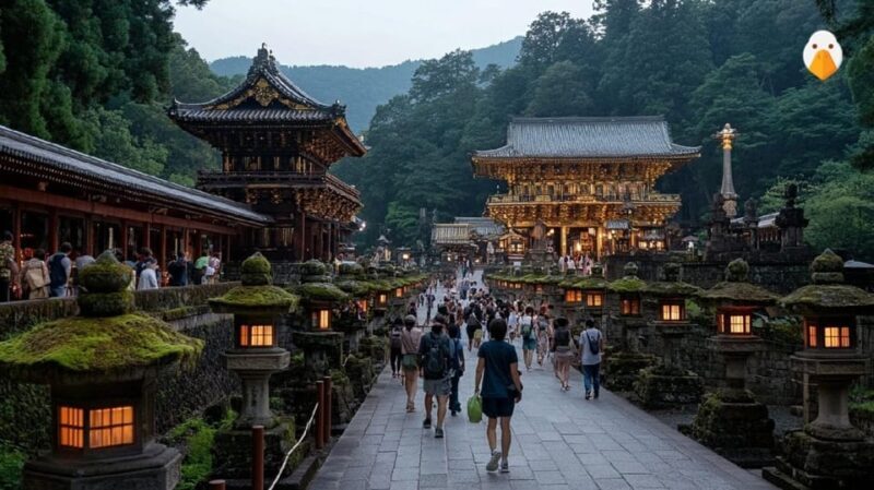 Tokyo: Nikko Day Tour with English Driver and Flexible - Itinerary Breakdown