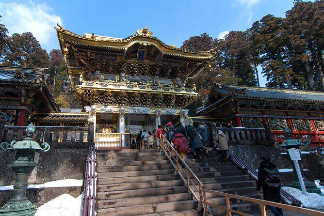 Tokyo Nikko Day Trip: Toshogu Shrine, Lake Chuzenji & Kegon Falls - A Journey through Japan’s Cultural and Natural Wonders