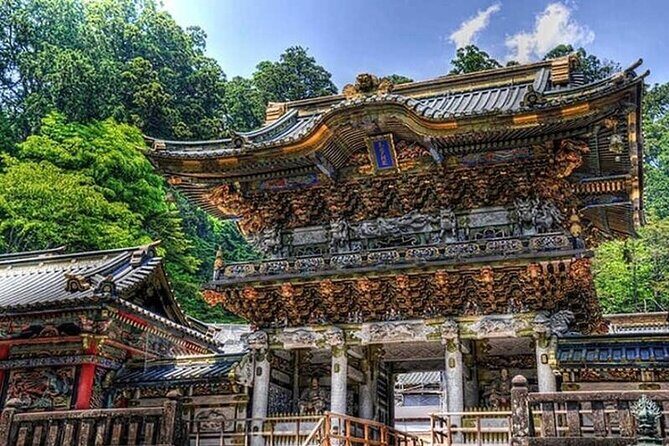 Tokyo Nikko Guided Private Tour With AC Car and Local Guide - Key Points