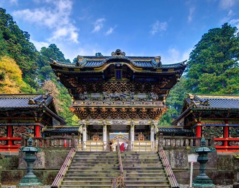 Tokyo: Nikko Private Day Tour English Speaking Driver - Key Points