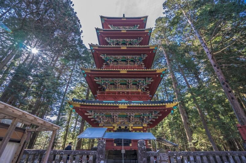 Tokyo: Nikko Private Day Tour English Speaking Driver - What Makes This Tour Stand Out?