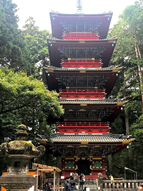 Tokyo: Nikko Private Day Tour English Speaking Driver - Final Thoughts