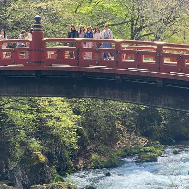 Tokyo: Nikko Private Day Tour Fully Customizeable Low Price - The Itinerary in Detail: What You Can Expect