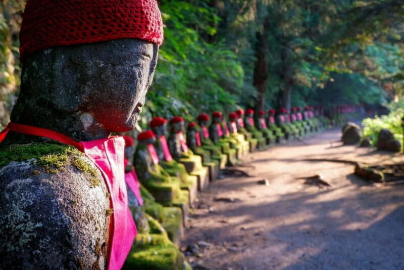 Tokyo: Nikko Private Sightseeing Day Trip with Driver - Key Points