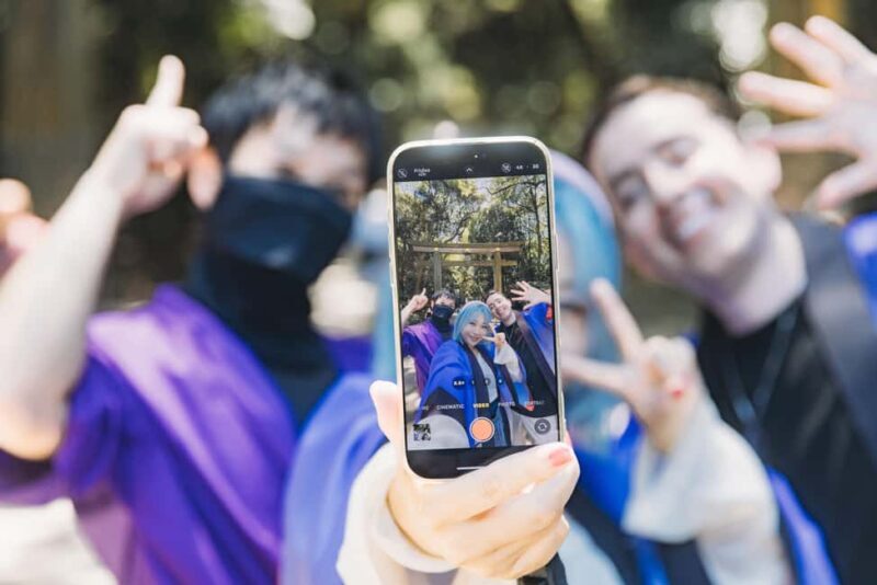 Tokyo: Ninja E-Scooter Tour with English Speaking Guide - The Joys of Riding an E-Scooter in Tokyo