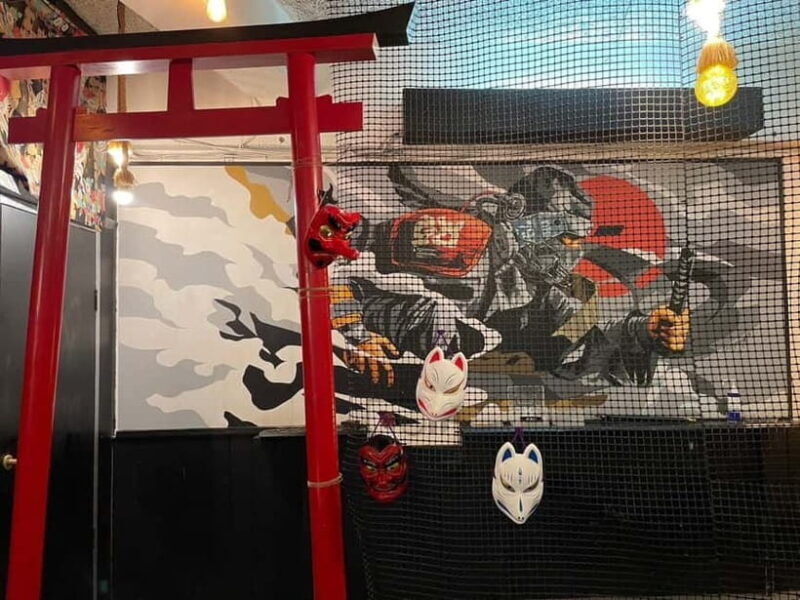 Tokyo: Ninja Experience Cafe Asakusa - Who Will Enjoy This?