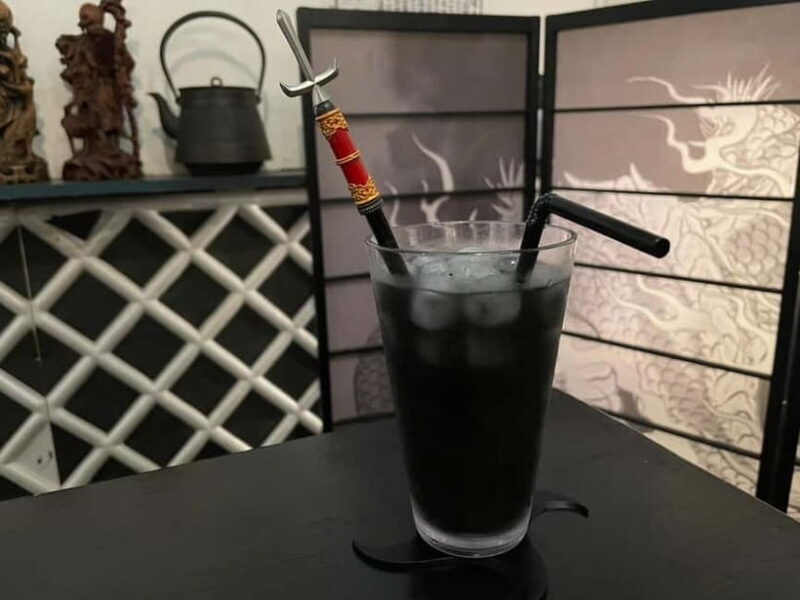 Tokyo: Ninja Experience Cafe Asakusa - The Experience’s Highlights