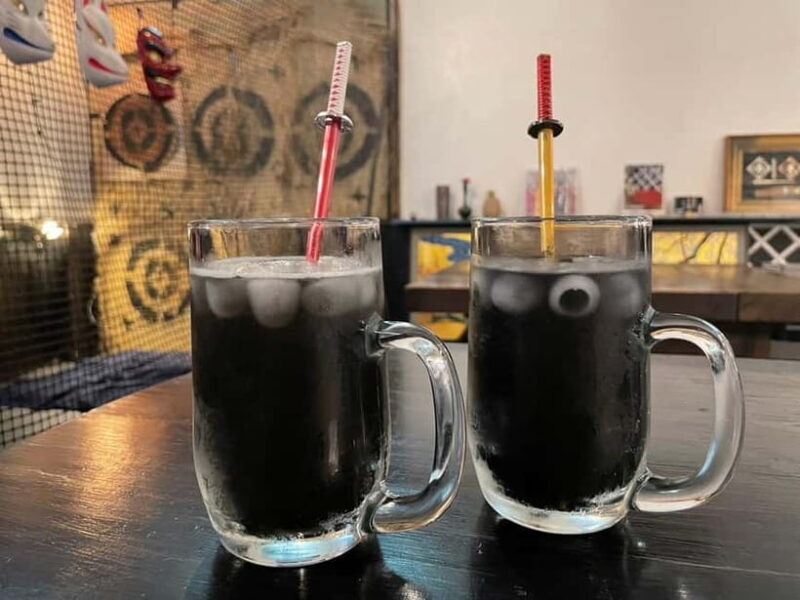 Tokyo: Ninja Experience Cafe Asakusa - Value for Money