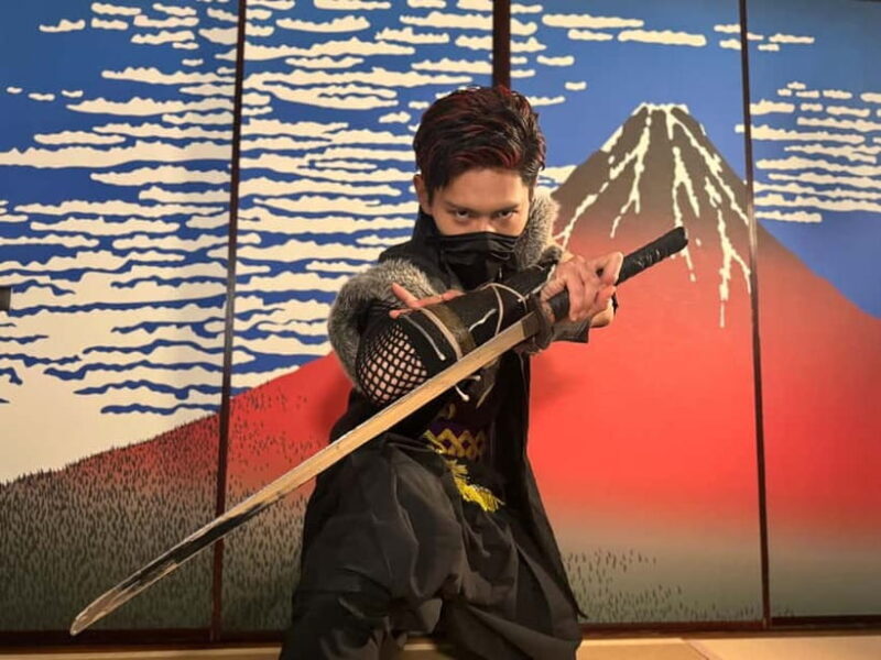 Tokyo: Ninja Sword Fighting Experience - Final Thoughts