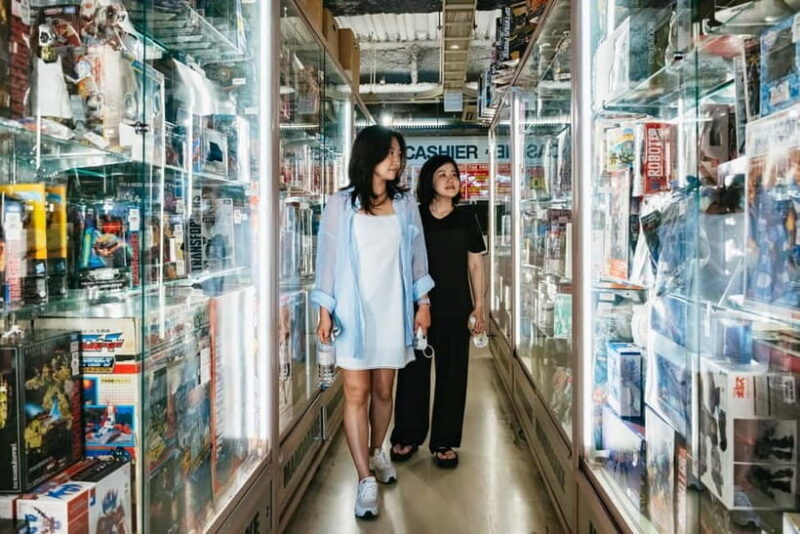 Tokyo : Nostalgia Anime,Retro Game walking tour in Akihabara - How the Tour Is Structured