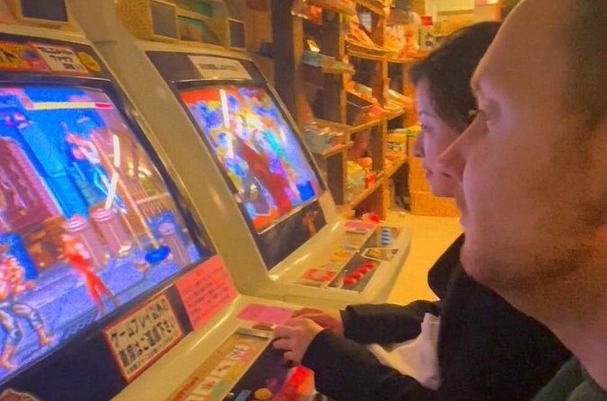 Tokyo, Nostalgic Anime and Retro Gaming in Akihabara - Final thoughts
