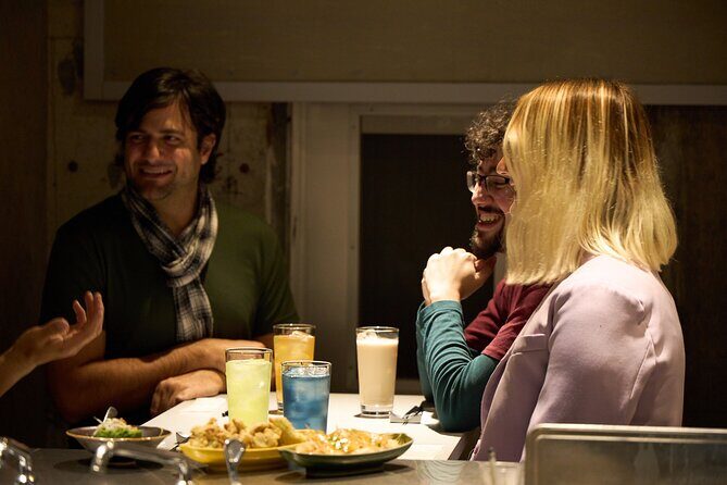 Tokyo Ocha Night Tour with Izakaya Tour, Tea, and Alcohol - Frequently Asked Questions