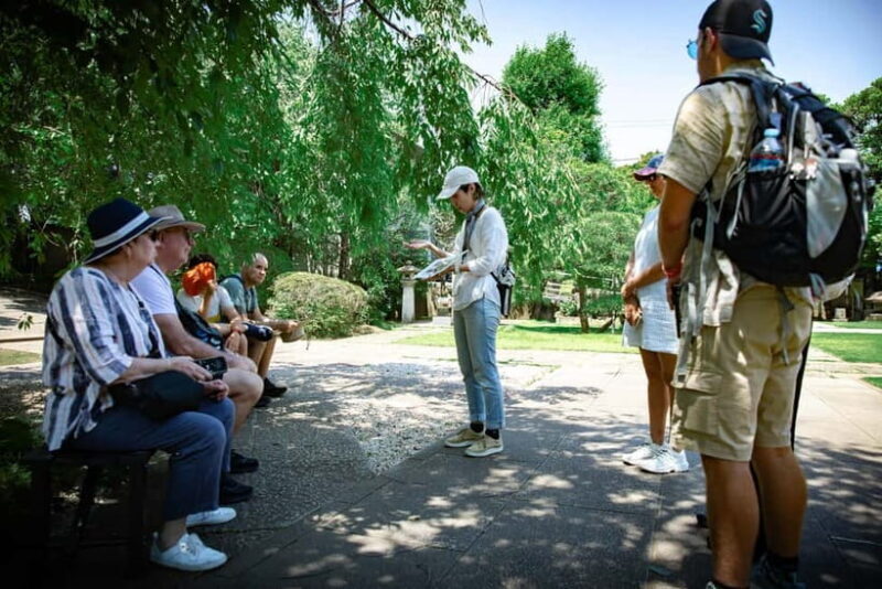 Tokyo: Old Quarter Yanaka Walking Tour - The Value of $40