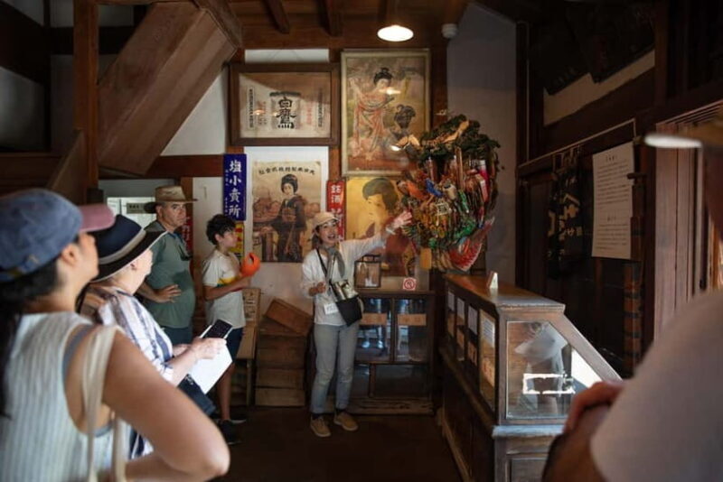Tokyo: Old Quarter Yanaka Walking Tour - Some Practical Tips