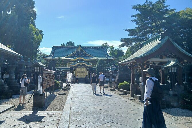 Tokyo Old Town Discovery Walk. Lunch Included - Final Thoughts