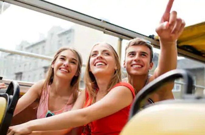 Tokyo: Open Top Sightseeing Bus with Audio Guide - FAQ