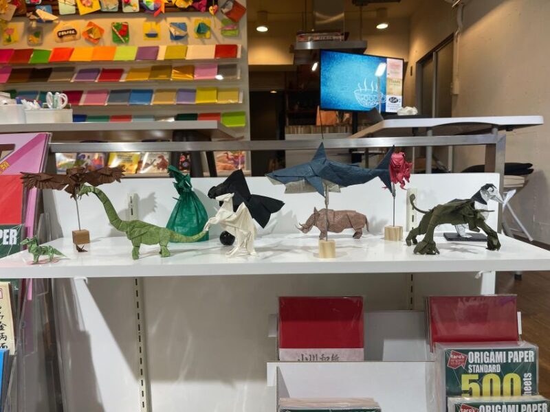 Tokyo: Origami Fun for Families & Beginners in Asakusa - Key Points