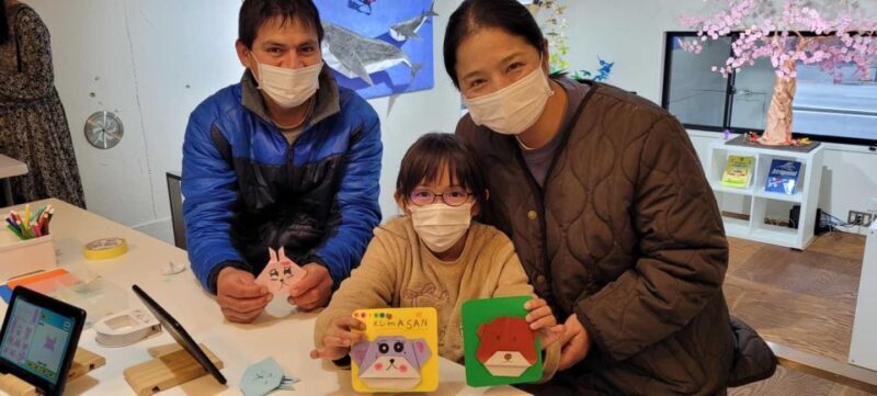 Tokyo: Origami Fun for Families & Beginners in Asakusa - What to Expect at the Origami Studio