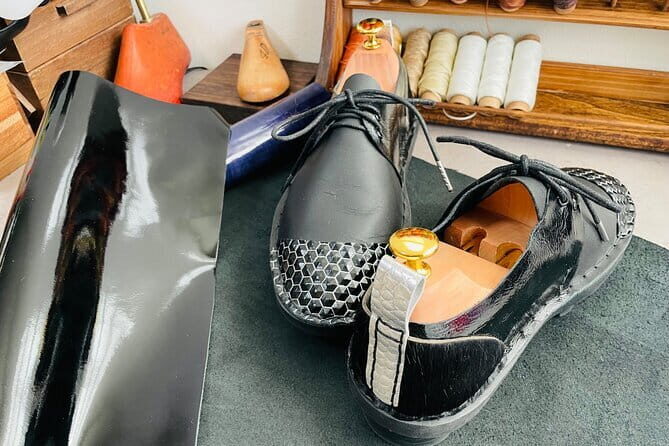 Tokyo Original Shoes Making 1 Day Workshop / Ready made orders - A Deep Dive into the Shoes Making Experience