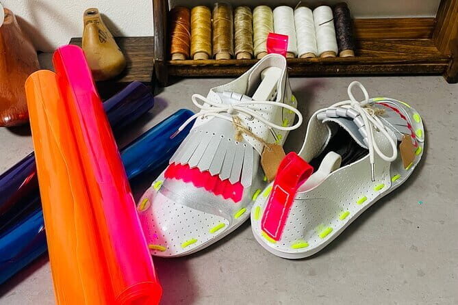 Tokyo Original Shoes Making 1 Day Workshop / Ready made orders - Why This Workshop Stands Out