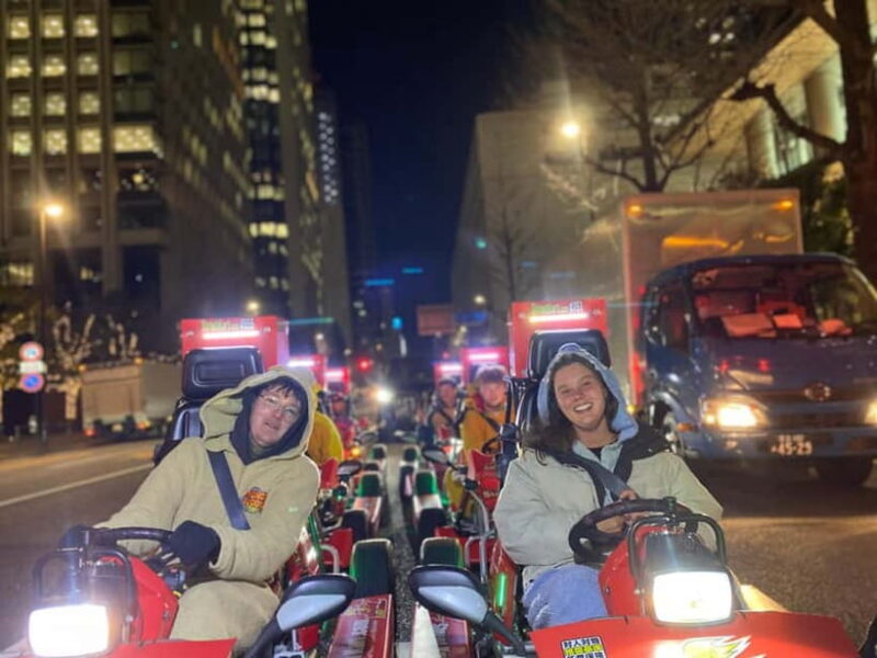Tokyo: Original Street Kart Experience from Akihabara - A Deep Dive into the Experience