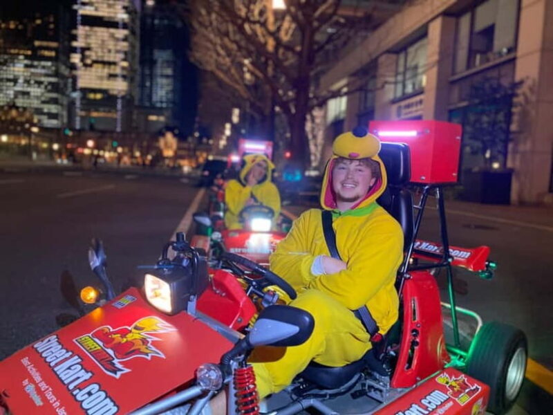 Tokyo: Original Street Kart Experience from Akihabara - Authentic Feedback from Participants
