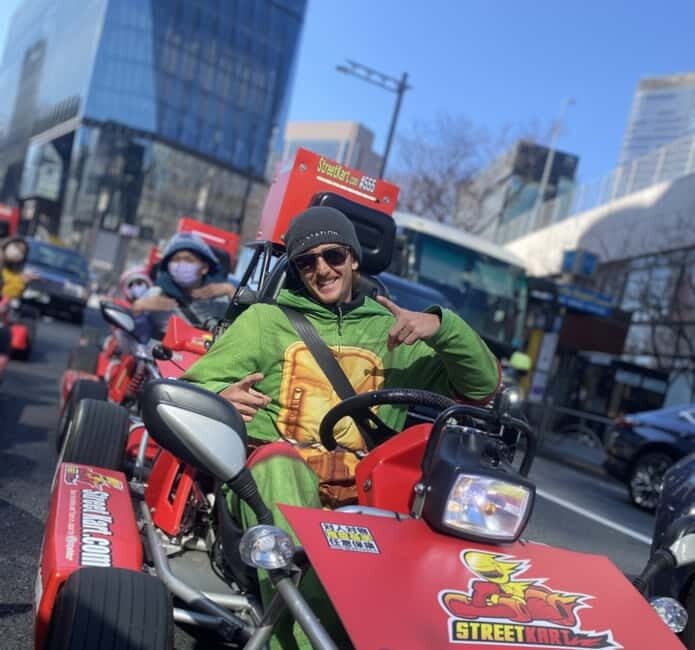 Tokyo: Original Street Kart Experience from Akihabara - Who Will Love This?