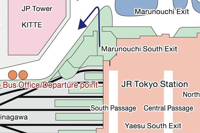 Tokyo Panoramic 1 Day: Meiji Shrine, Asakusa, Odaiba and SKYTREE® - FAQs