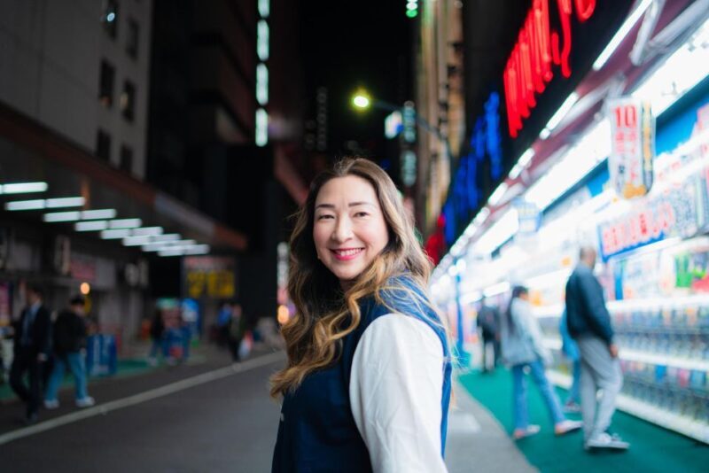 Tokyo: Photo Shoot with a Private Vacation Photographer - An In-Depth Look at the Experience