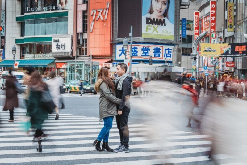 Tokyo: Photo Shoot with a Private Vacation Photographer - The Sum Up
