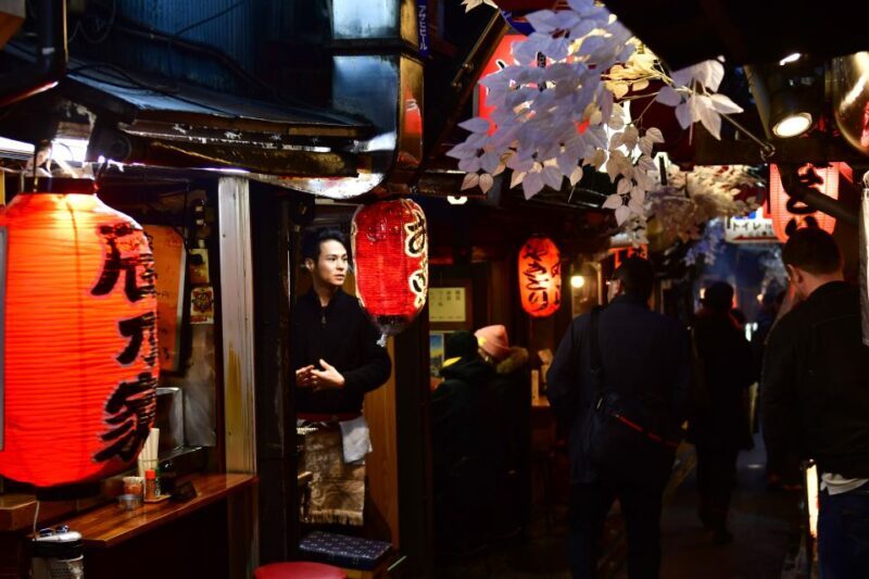 Tokyo: Photography Masterclass - Private Photo Lesson - The Sum Up