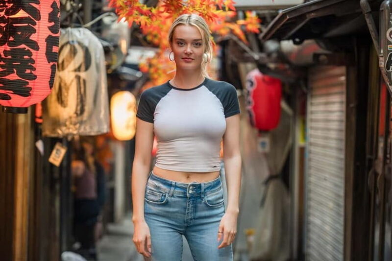 Tokyo Photoshoot Tour with a Local Photographer - Exploring the Details: What to Expect