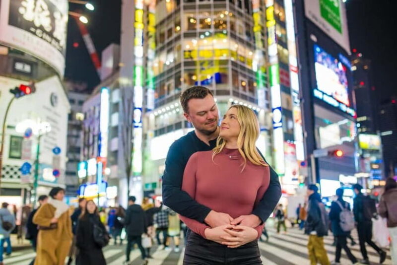 Tokyo Photoshoot Tour with a Local Photographer - The Sum Up