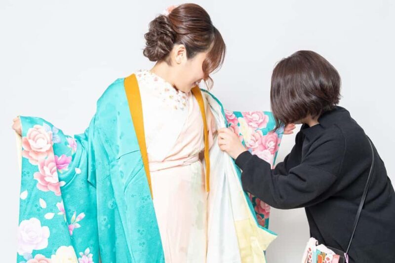 Tokyo: Plus-Size Kimono Rental and Photoshoot in Asakusa - FAQ