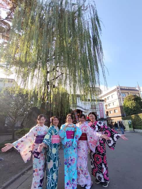 Tokyo: Plus-Size Kimono Rental and Photoshoot in Asakusa - Final Thoughts