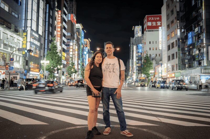 Tokyo Portrait Tour with a Professional Photographer - A Deep Dive into the Tour Experience