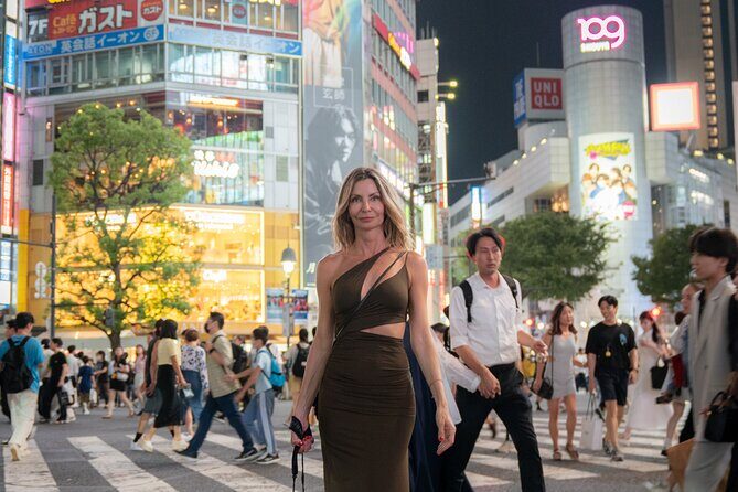 Tokyo Portrait Tour with a Professional Photographer - Who Should Consider This Tour?